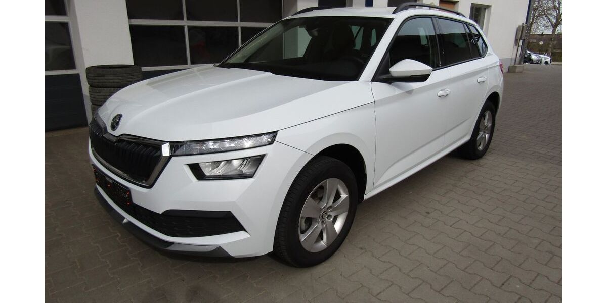 Skoda Kamiq 82.000 km 17.700 &euro; Brunnen 86564