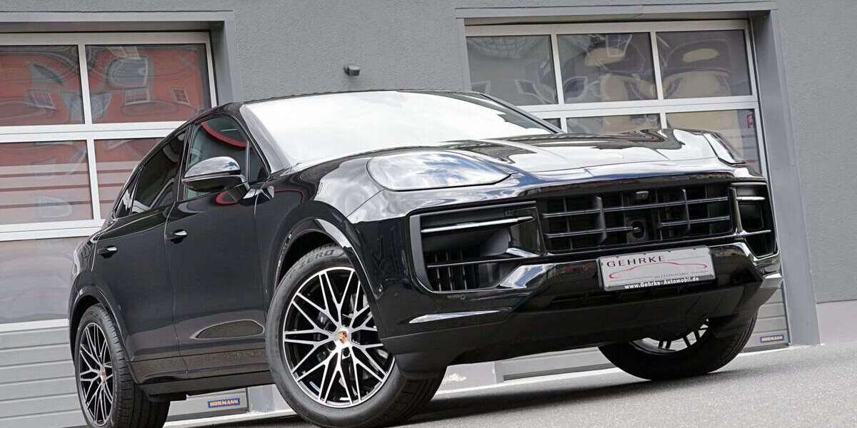Porsche Cayenne 6.600 km 108.850 &euro; Prüm 54595