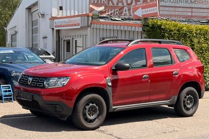 Dacia Duster 128.000 km 8.690 &euro; Birkenfeld bei Pforzheim 75217