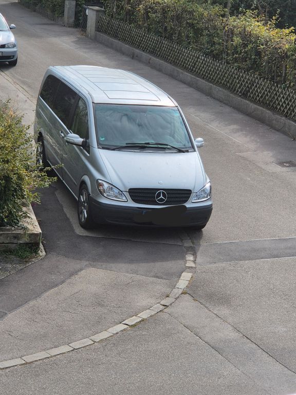 Mercedes-Benz Viano 290.000 km 3.999 € Langenau 89129