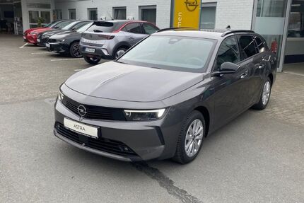 Opel Astra 21.112 km 16.990 &euro; Anröchte 59609