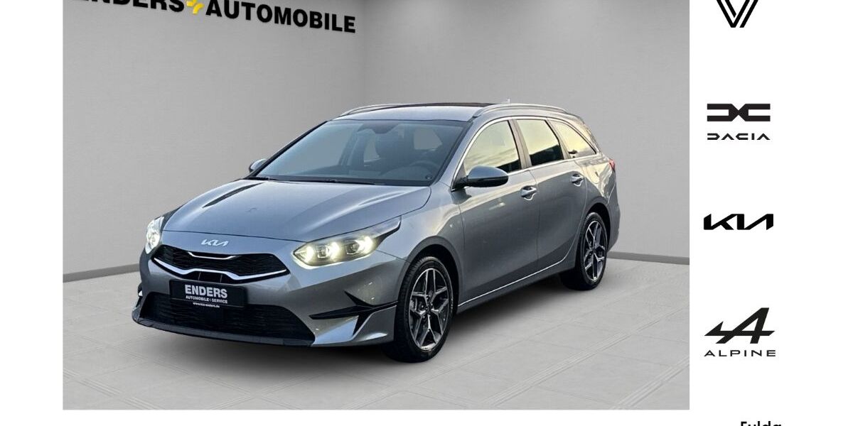 Kia ceed Sportswagon 2.000 km 26.980 € Fulda 36043