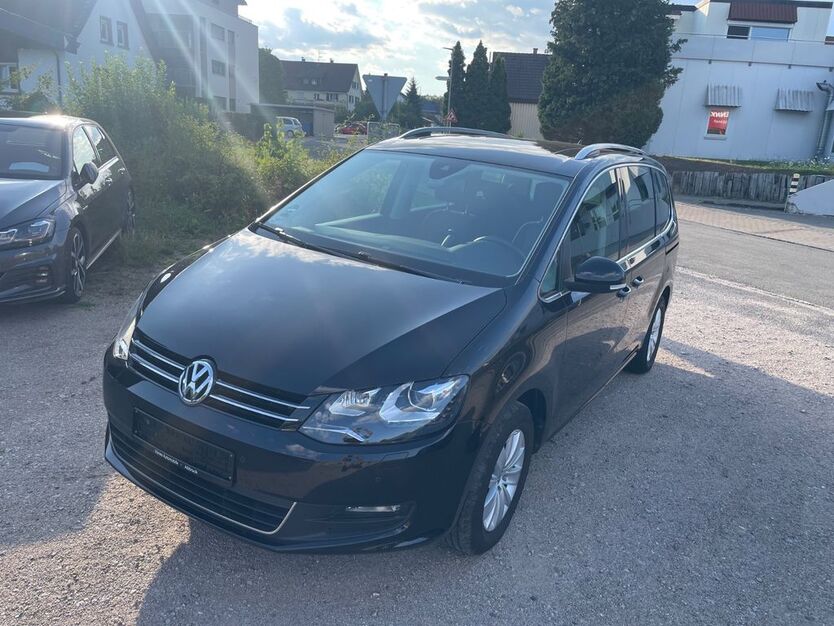 VW Sharan 87.000 km 22.900 € Albbruck 79774