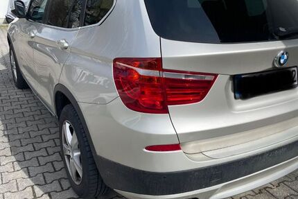 BMW X3 214.500 km 8.500 &euro; Bad Aibling 83043