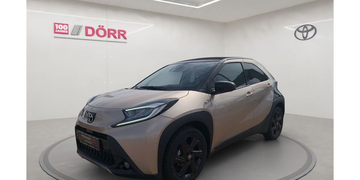 Toyota Aygo (X) 5.500 km 18.490 &euro; Kleinheubach 63924