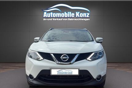 Nissan Qashqai 95.007 km 12.900 &euro; Konz 54329