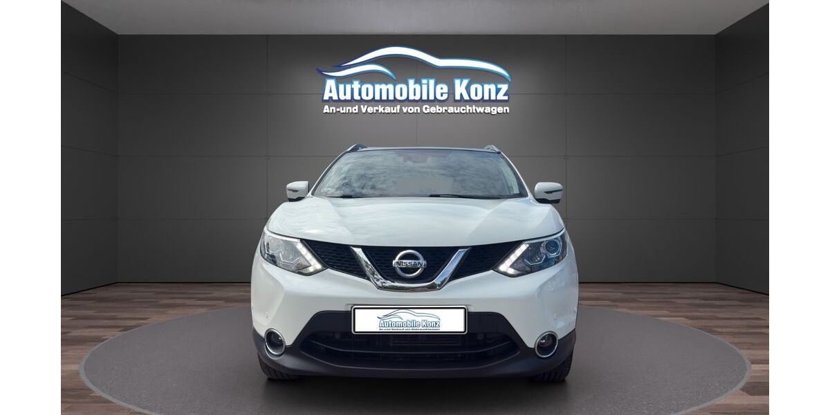 Nissan Qashqai 95.007 km 12.900 &euro; Konz 54329