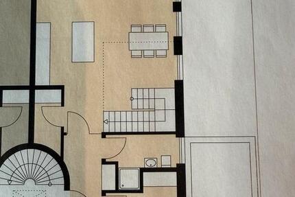 Großzügige Maisonette Wohnung in Bad Westernkotten zu vermieten 4 zimmer
