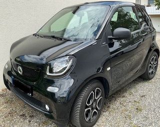 Smart ForTwo 29.000 km 14.900 &euro; Uhldingen-Mühlhofen 88690