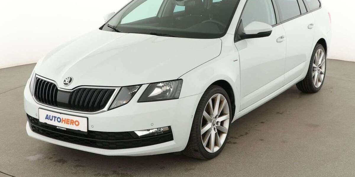 Skoda Octavia 118.001 km 14.210 &euro; Köln 50739