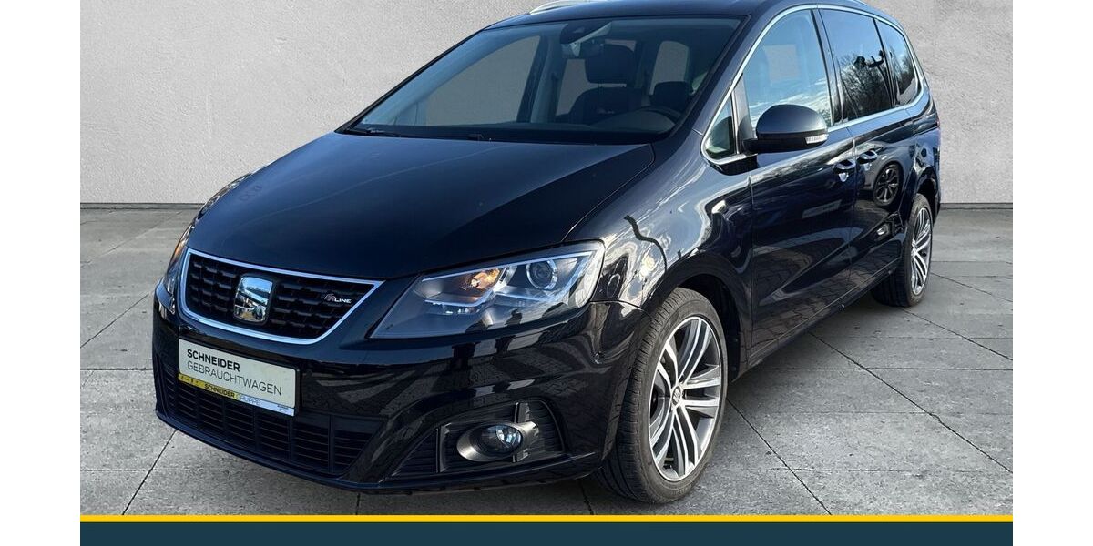 Seat Alhambra 84.805 km 26.990 &euro; Frankenberg 09669