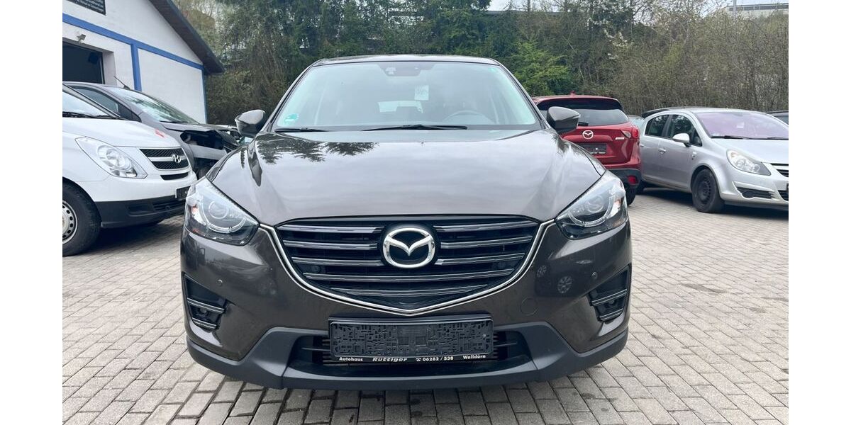Mazda CX-5 222.000 km 8.499 &euro; Buchen 74722