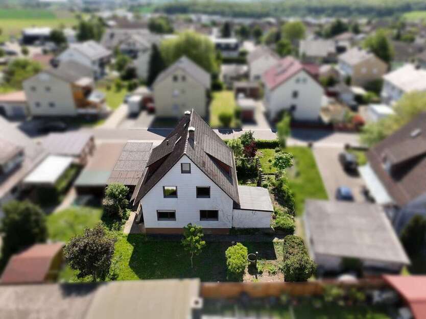 Haus zum Kaufen in Ilshofen 340.000 € 127 m²