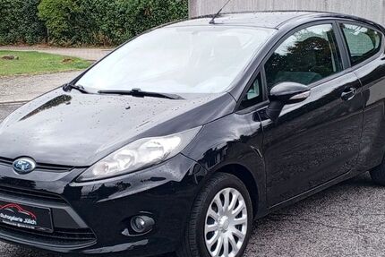 Ford Fiesta 80.000 km 4.399 &euro; Jülich 52428