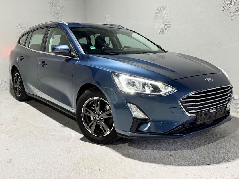 Ford Focus 99.900 km 8.990 € Hannover 30179