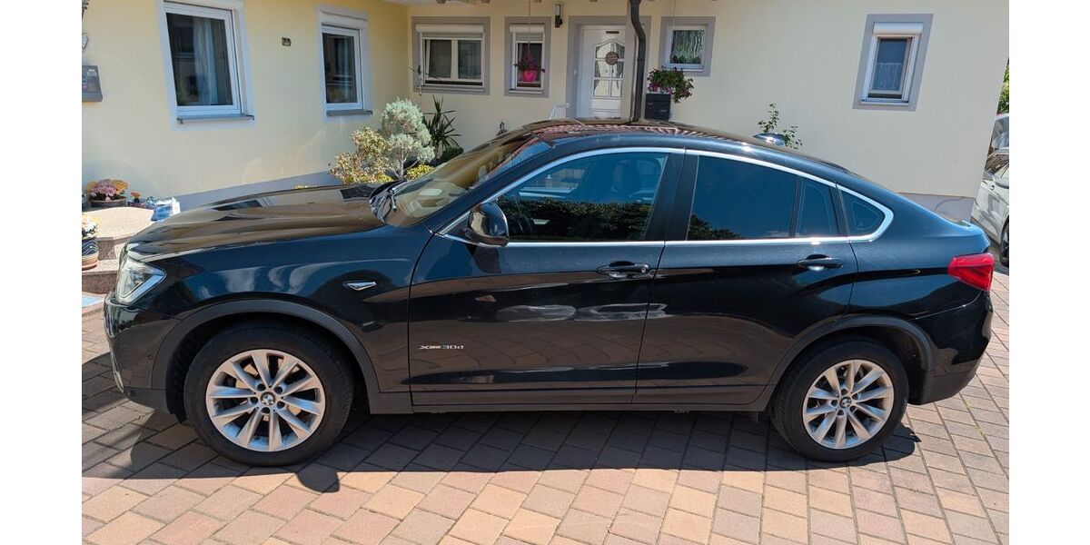BMW X4 150.000 km 19.500 &euro; Gerolsbach 85302