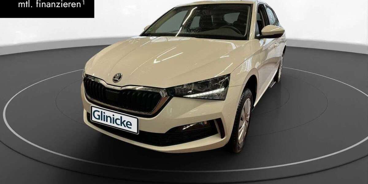 Skoda Scala 38.700 km 14.480 &euro; Erfurt 99099