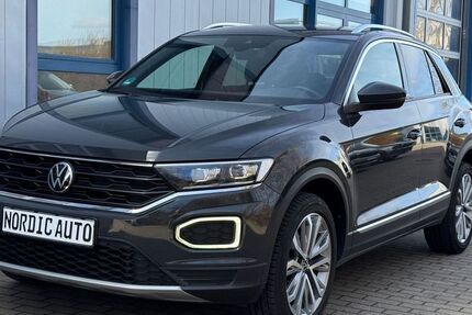 VW T-Roc 44.800 km 21.995 &euro; Güstrow 18273