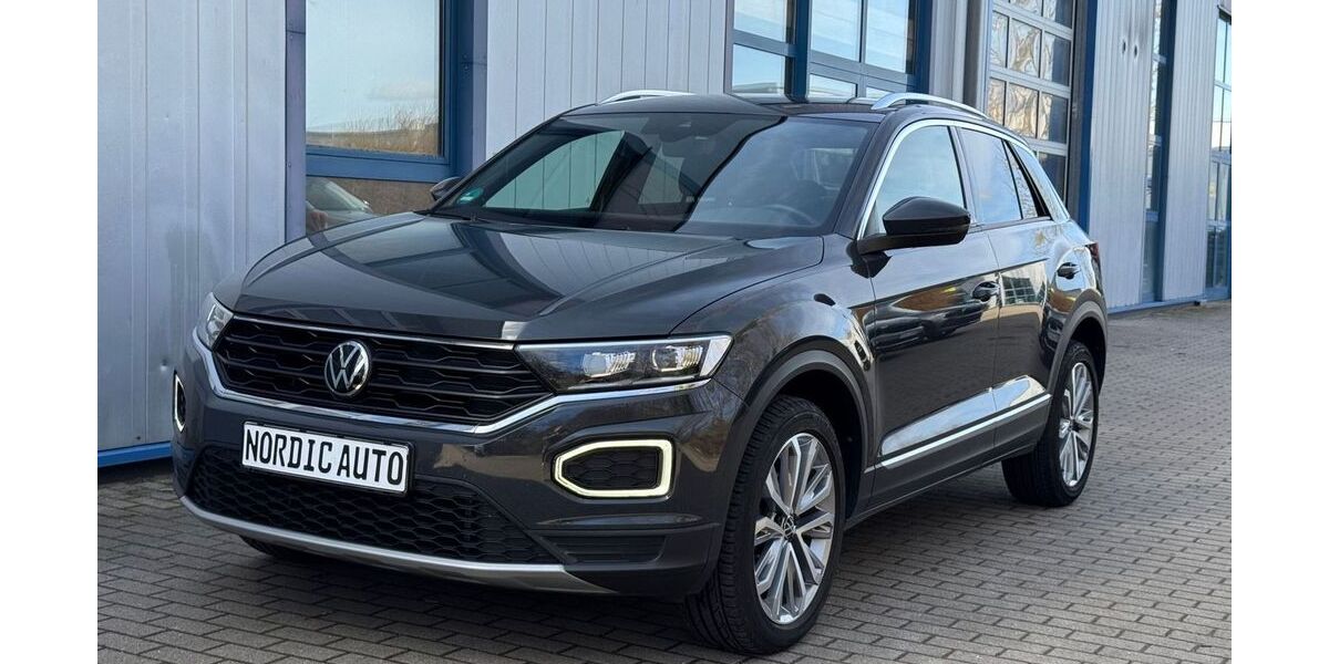 VW T-Roc 44.800 km 21.995 &euro; Güstrow 18273
