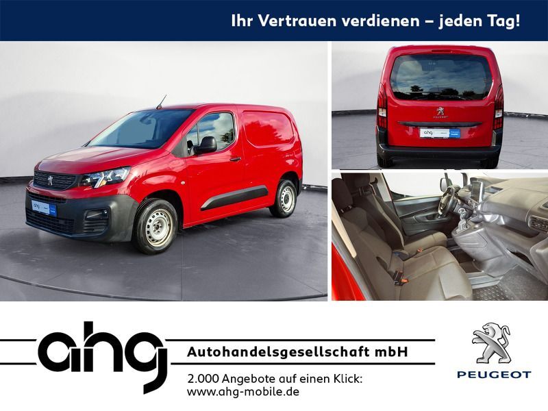 Peugeot Partner 84.840 km 13.530 € Balingen 72336