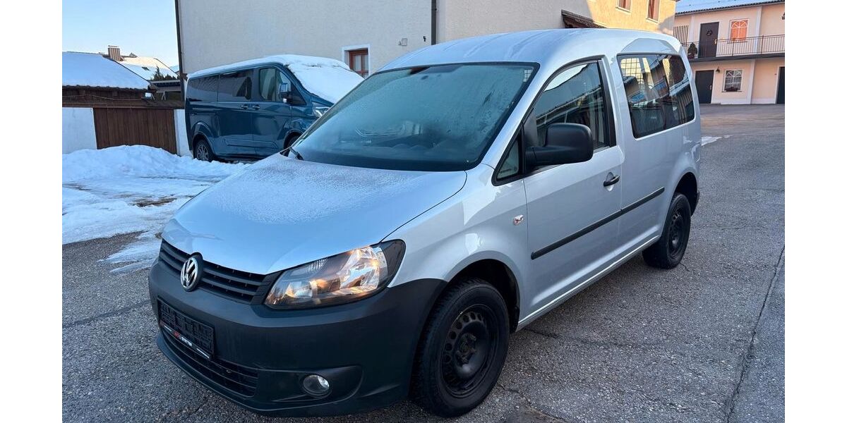 VW Caddy 176.000 km 11.490 &euro; Eging am See 94535