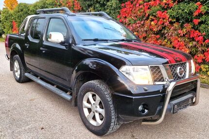 Nissan Navara 210.000 km 8.900 € München 80935