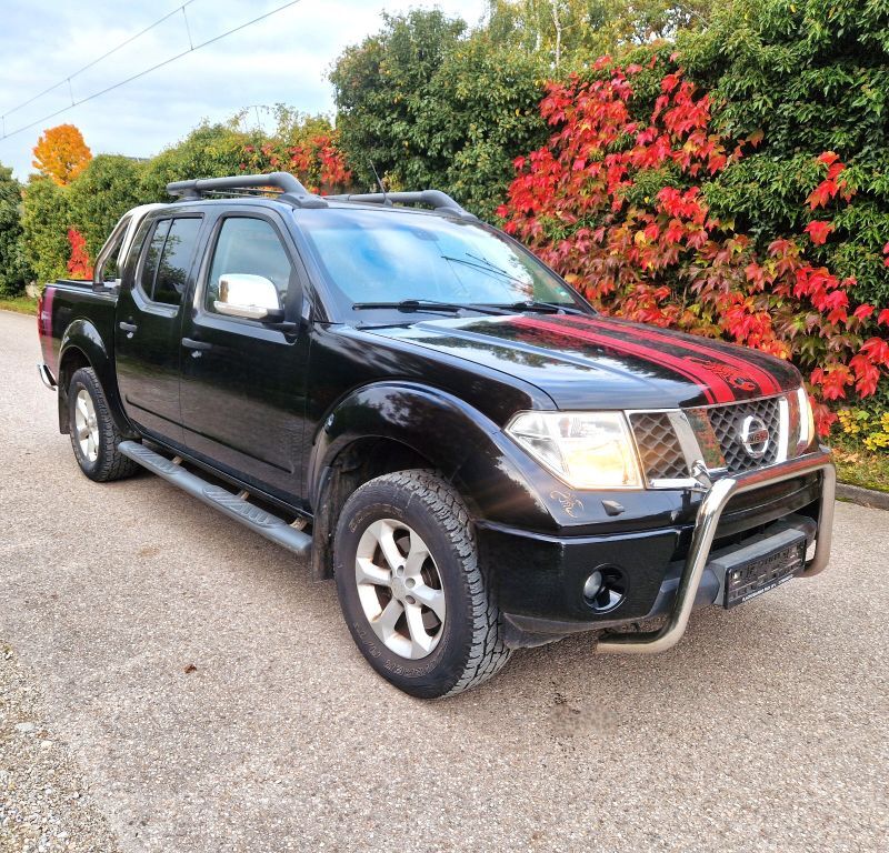 Nissan Navara 210.000 km 8.900 € München 80935