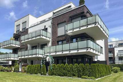 Wohnung zum Kaufen in Buxtehude 393.000 € 87 m²