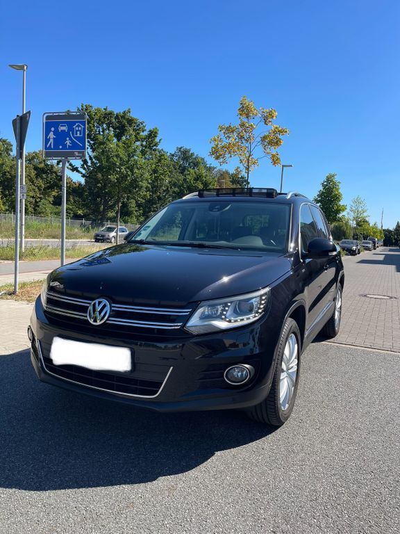 Tiguan