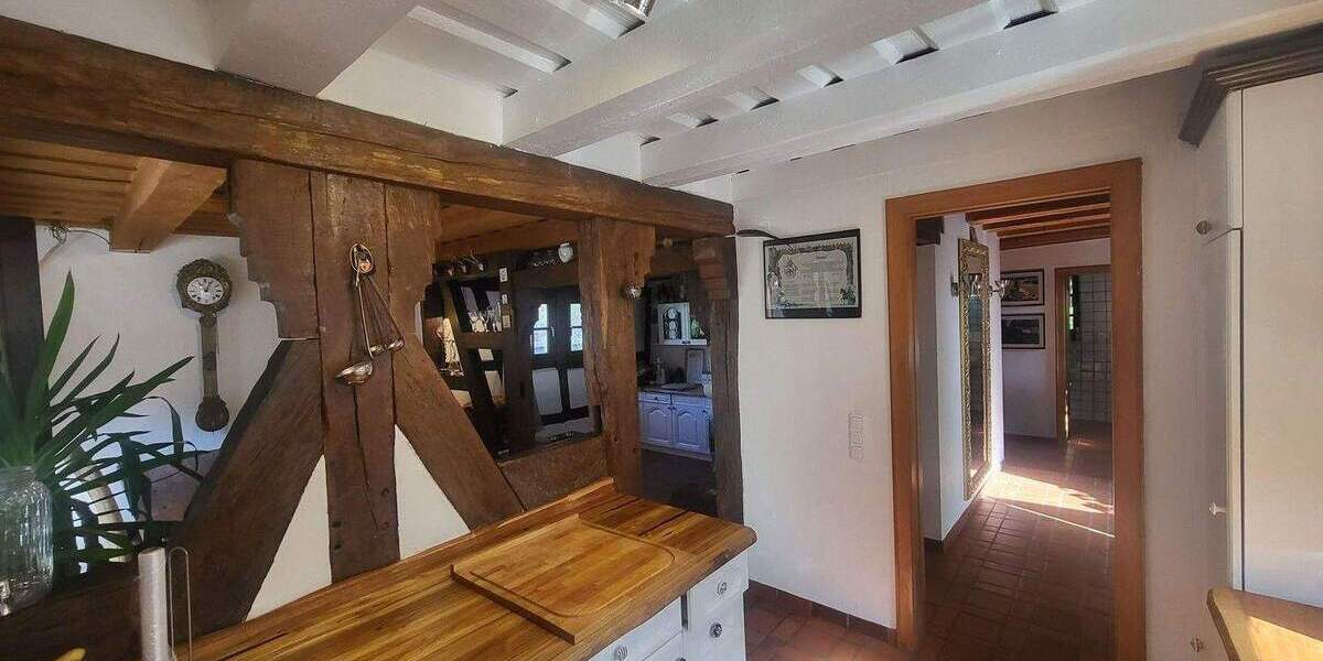 Bauernhaus, Landhaus Rodenbach Niederrodenbach - 6 Zimmer, 280 m&sup2;, 765.000&euro; | Angebot:25663300