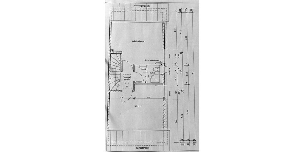 Doppelhaushälfte Villingen-Schwenningen Schwenningen - 5.5 Zimmer, 136 m&sup2;, 459.000&euro; | Angebot:26099901
