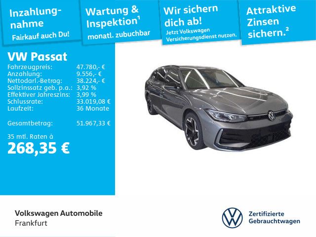 VW Passat 25.122 km 47.780 &euro; Frankfurt 60326