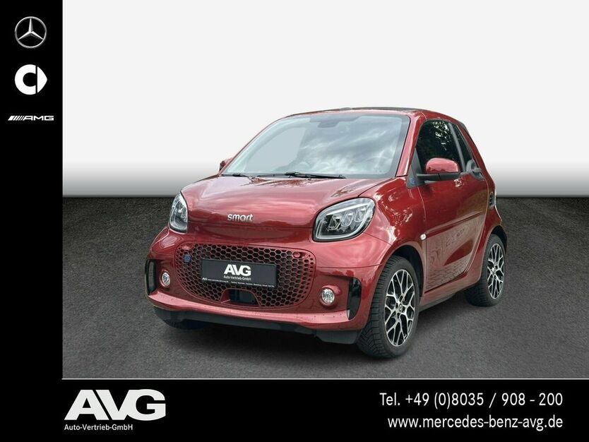 Smart ForTwo 8.723 km 15.800 € Raubling 83064
