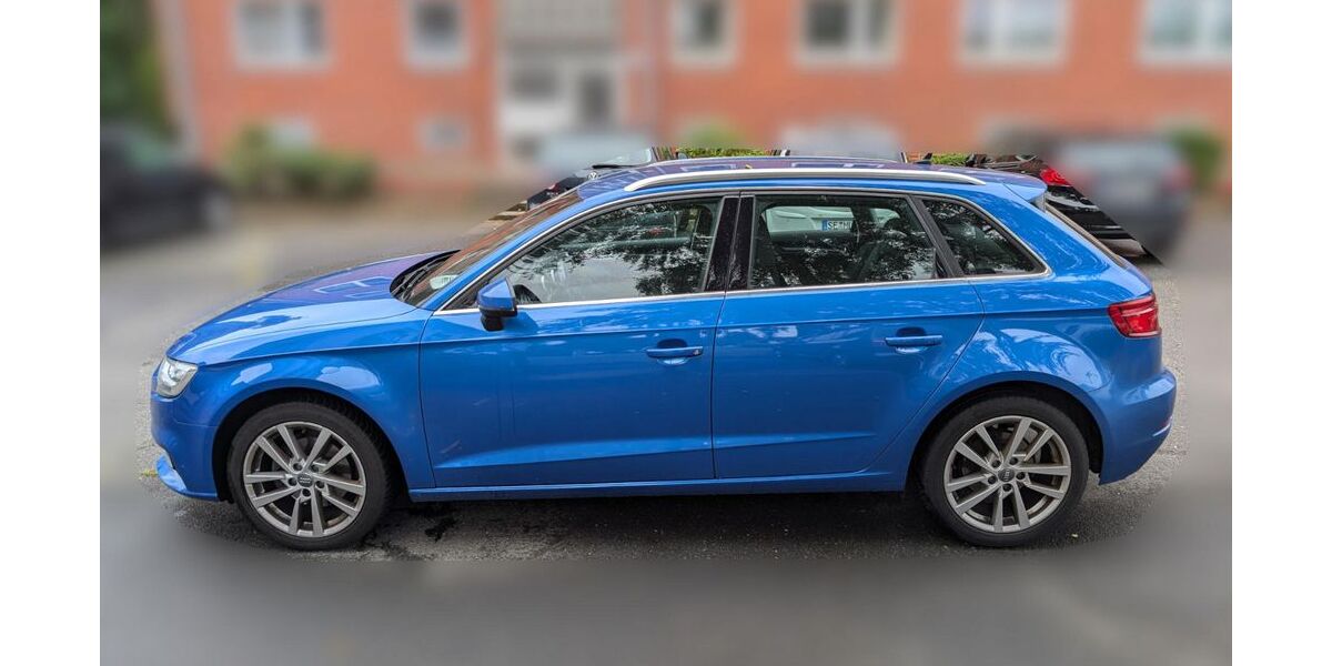 Audi A3 139.000 km 12.750 &euro; Kiel/Molfsee 24113
