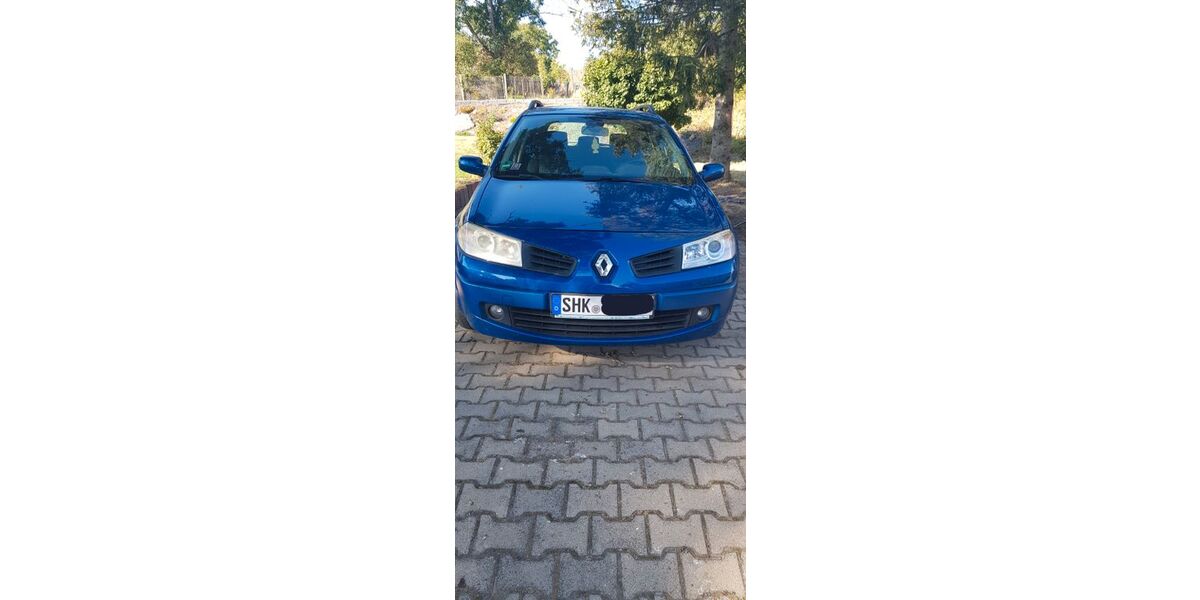 Renault Megane 190.000 km 1.500 &euro; Schkölen 07619