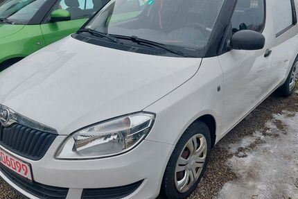 Skoda Roomster 126.500 km 2.200 &euro; Kempten (Allgäu) 87435