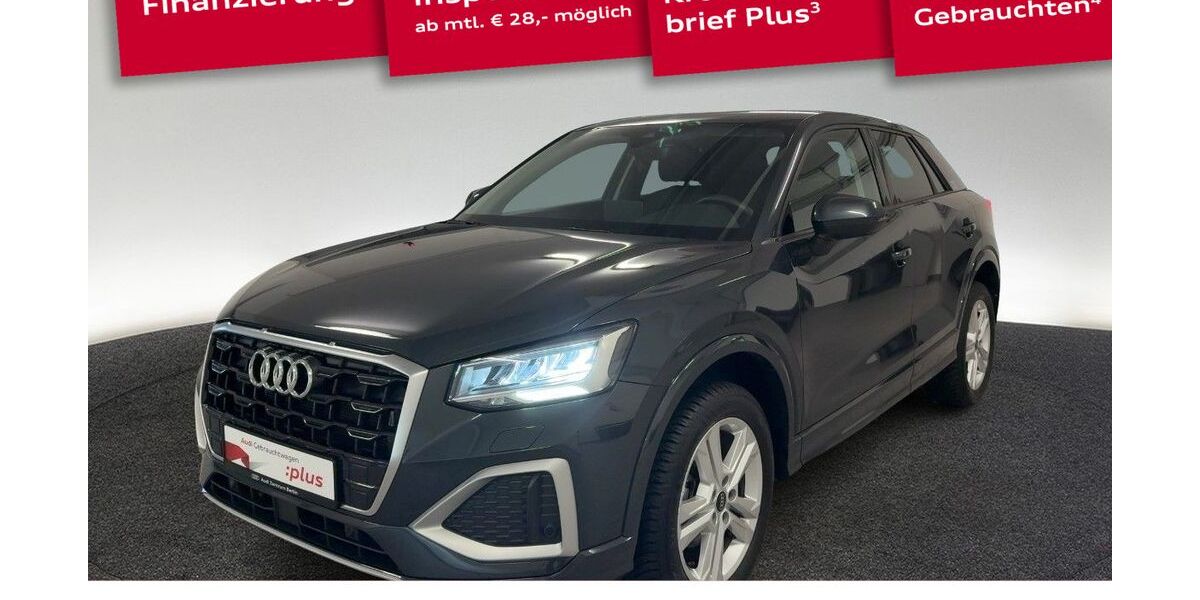 Audi Q2 12.850 km 28.490 &euro; Berlin 12489