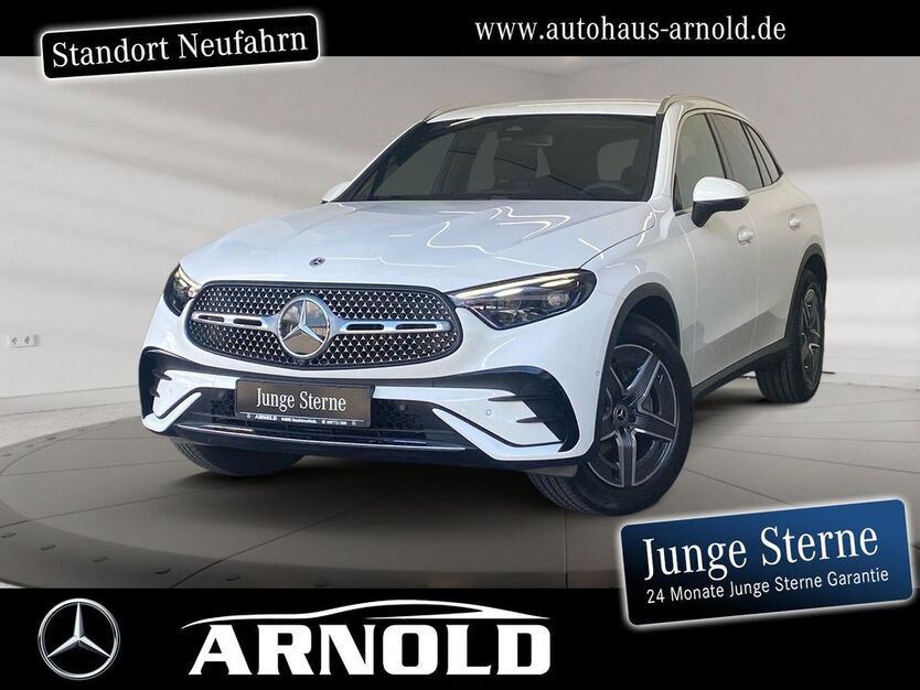 Mercedes-Benz GLC 200 6.500 km 55.350 € Neufahrn in Niederbayern 84088
