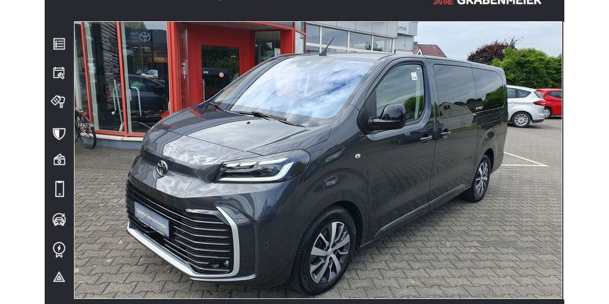 Toyota Proace (Verso) 17.000 km 39.950 &euro; Beckum 59269