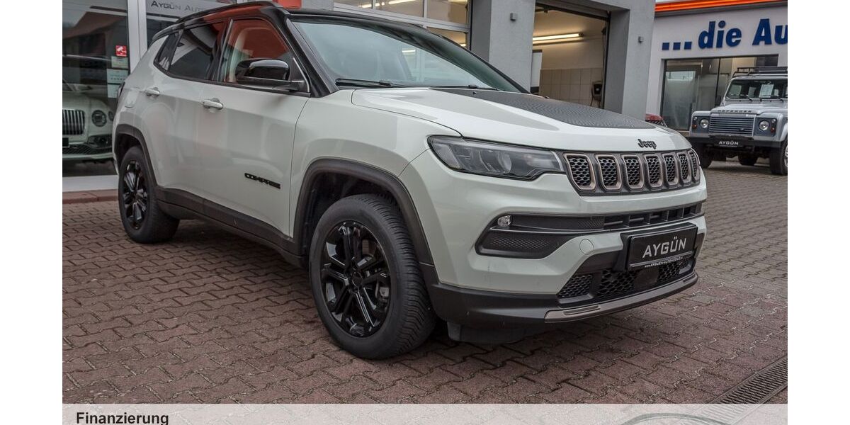 Jeep Compass 22.278 km 23.995 &euro; Schlüchtern 36381