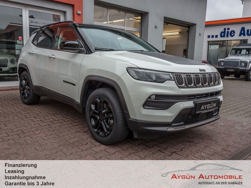 Jeep Compass 22.278 km 23.995 € Schlüchtern 36381