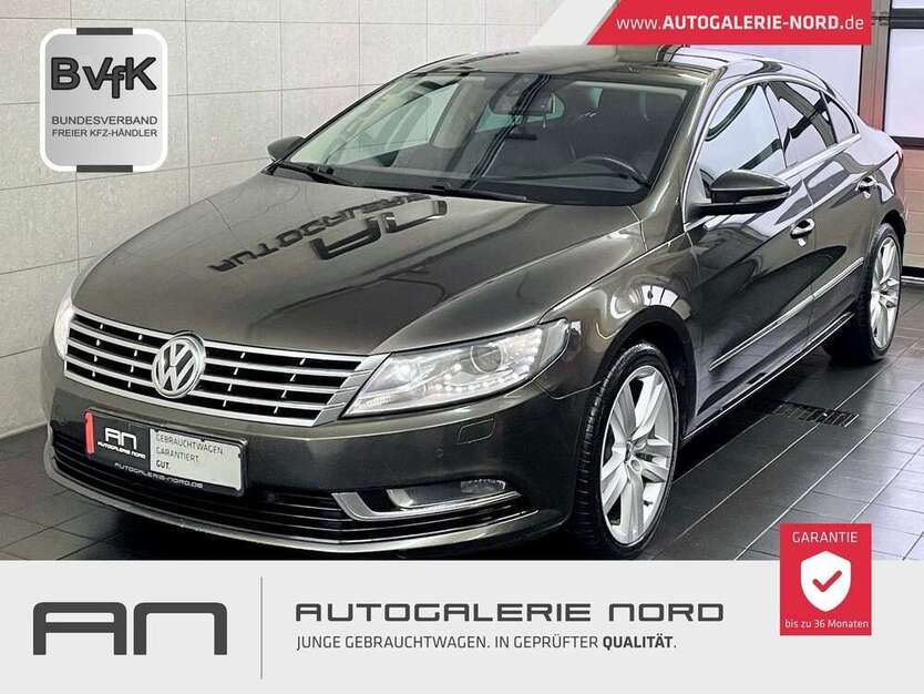 Passat CC