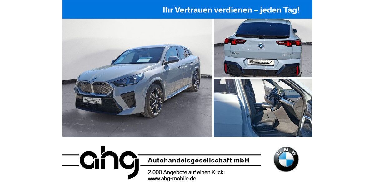 BMW iX2 10.514 km 48.990 &euro; Boetzingen 79268