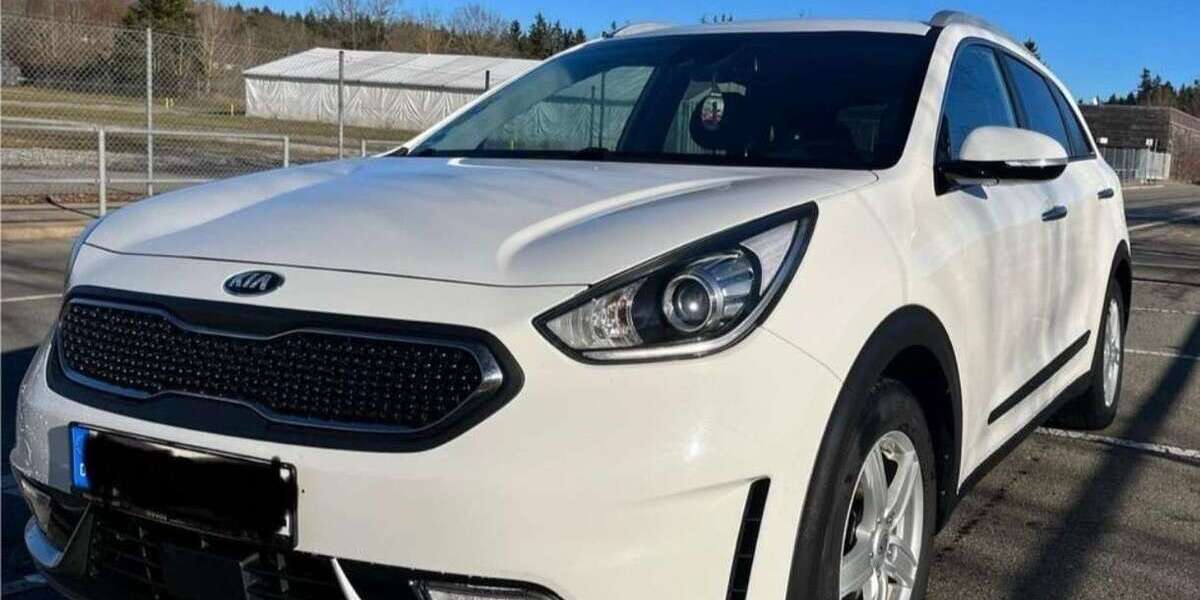 Kia Niro 149.200 km 11.754 &euro; Lichtenfels 96215