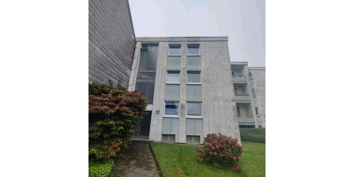 3-Zimmer Wohnung mit Balkon in Viersen-Dülken 3 zimmer