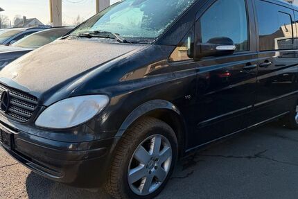 Mercedes-Benz Viano 346.900 km 7.990 &euro; Sontra 36205