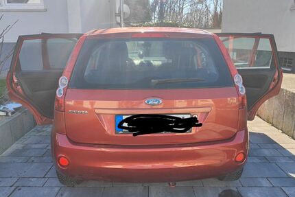 Ford Fiesta 232.000 km 2.000 &euro; Altrip 67122