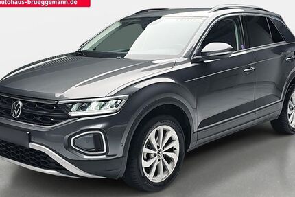 VW T-Roc 7.630 km 25.890 &euro; Rheine 48432