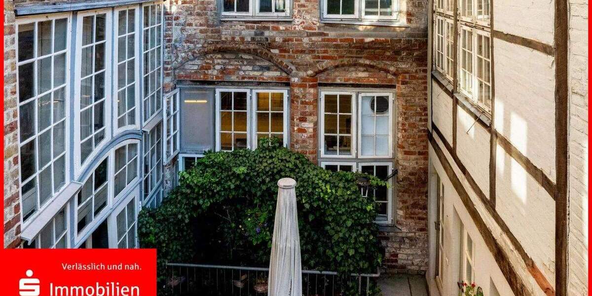 Mehrfamilienhaus, Wohnhaus Lübeck Innenstadt - 1 Zimmer, 326 m&sup2;, 985.000&euro; | Angebot:25676799