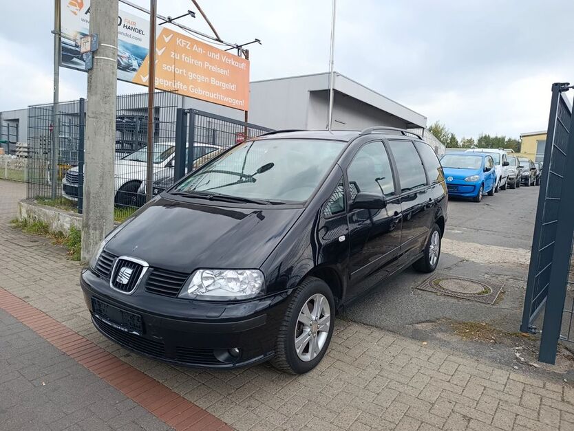 Seat Alhambra 199.999 km 3.990 € Hannover 30453